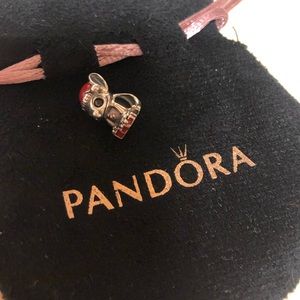 Stitch Pandora Charm